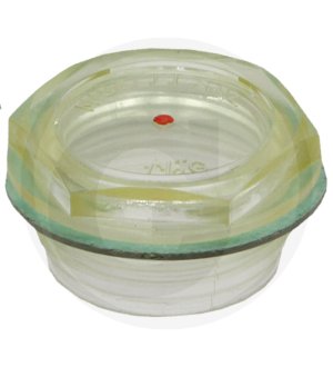 Wziernik z tworzywa 1.1/2" SLNS/112