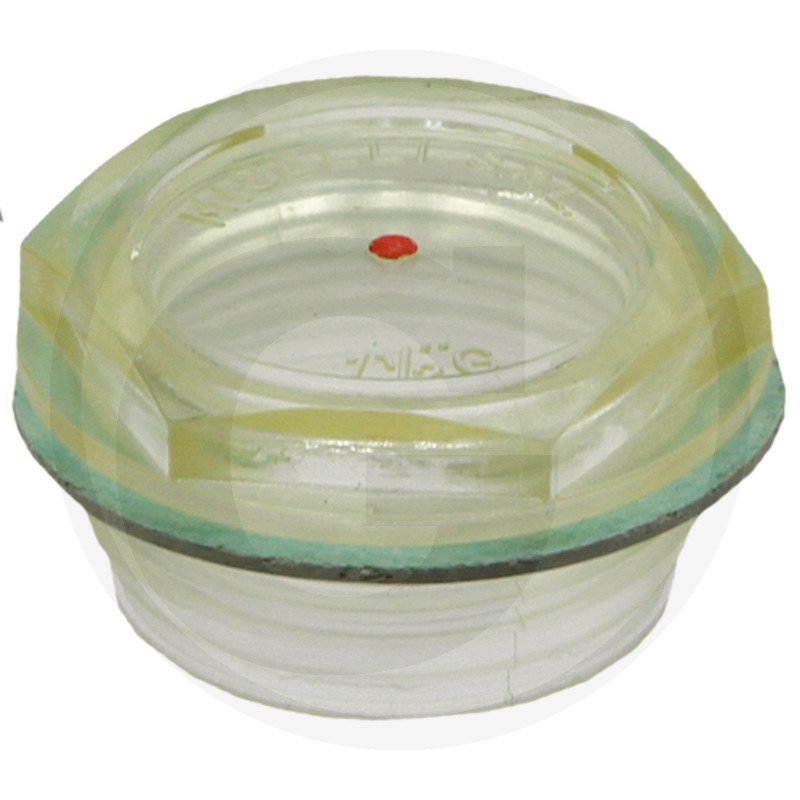 Wziernik z tworzywa 1.1/2" SLNS/112