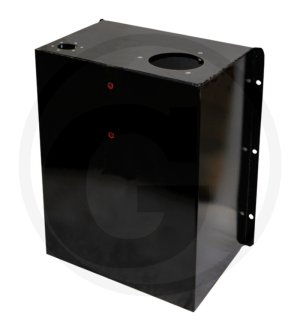 Stalowy zbiornik na olej 80 litrów