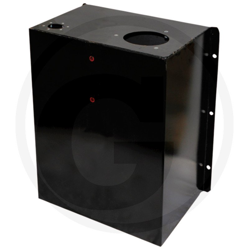 Stalowy zbiornik na olej 80 litrów