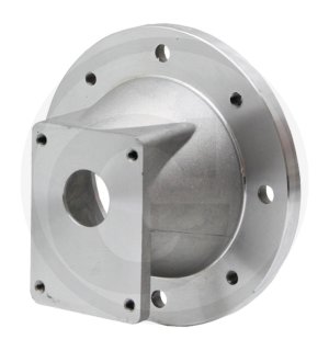 Sprzęgło kłowe Ø200 grupa 2 LS202, LS203