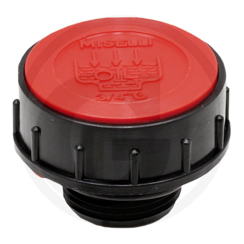 Zatyczka odpowietrzająca z tworzywa 3/4" TMDF-34