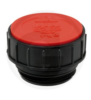 Zatyczka odpowietrzająca z tworzywa 1.1/2" TMDF-112