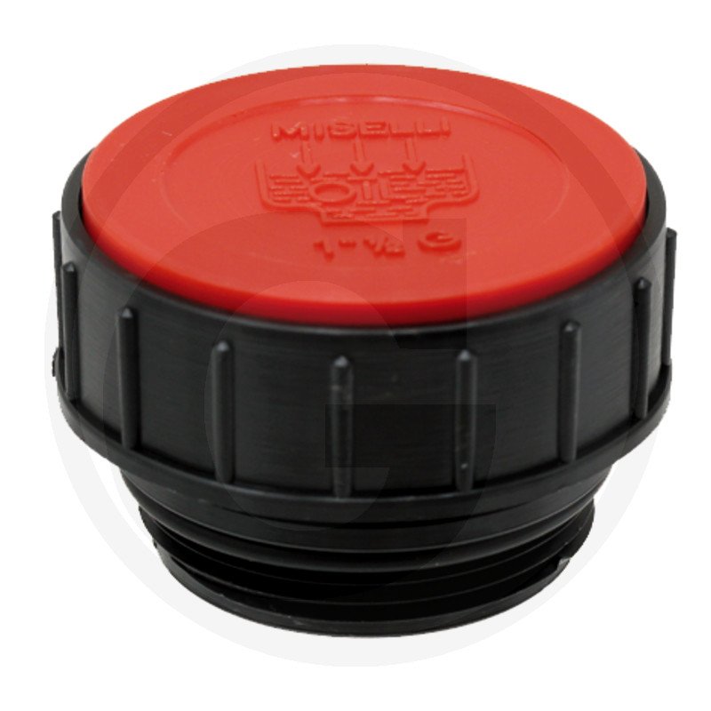 Zatyczka odpowietrzająca z tworzywa 1.1/2" TMDF-112