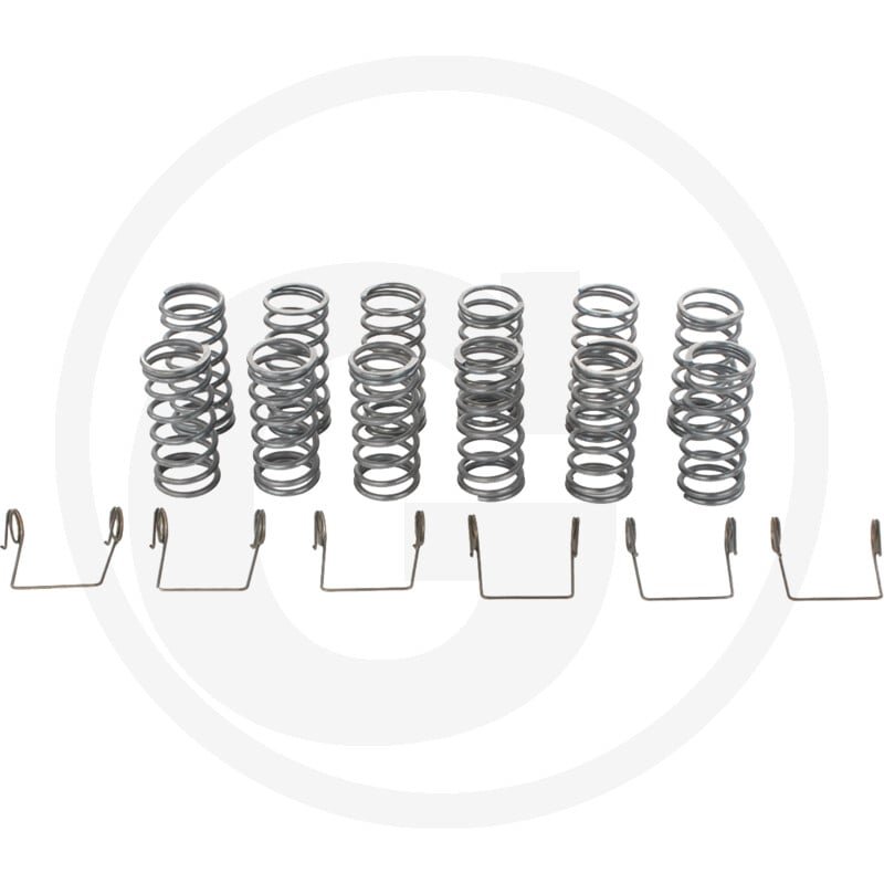 Komplet sprężyn sprzęgła C-360 18449397