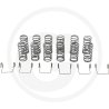Komplet sprężyn sprzęgła C-360 18449397