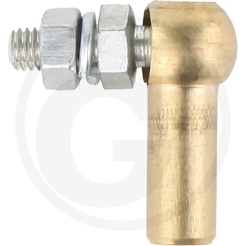 Łożysko gazu kpl. 4663890/2