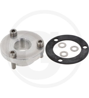 Kołnierz osuszacza filtra, 3 otwory