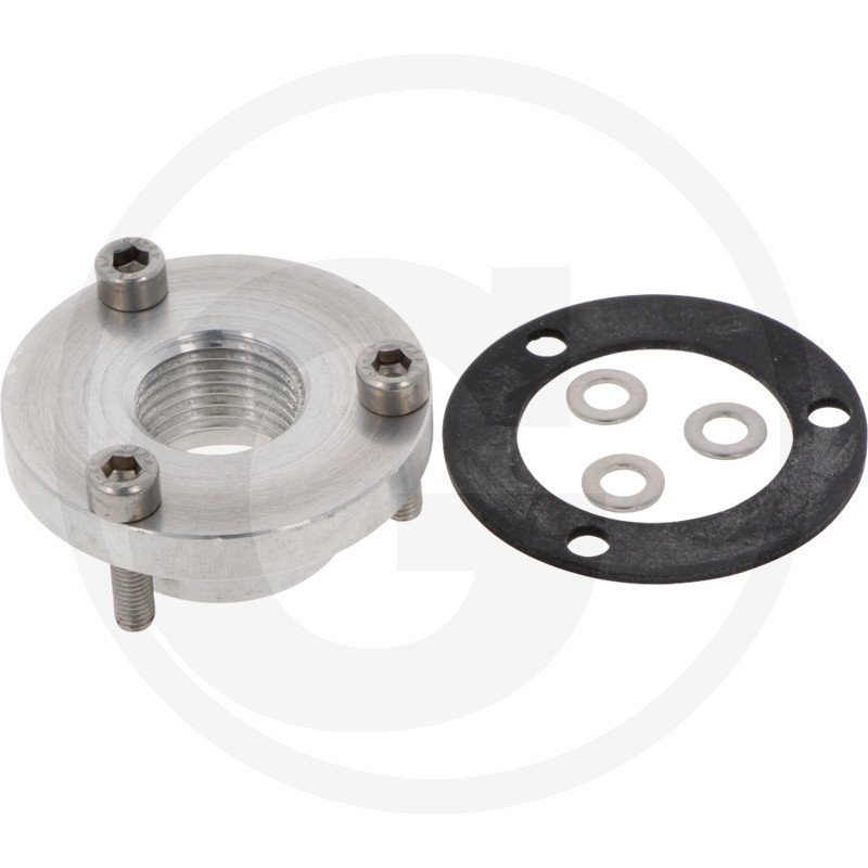 Kołnierz osuszacza filtra, 3 otwory