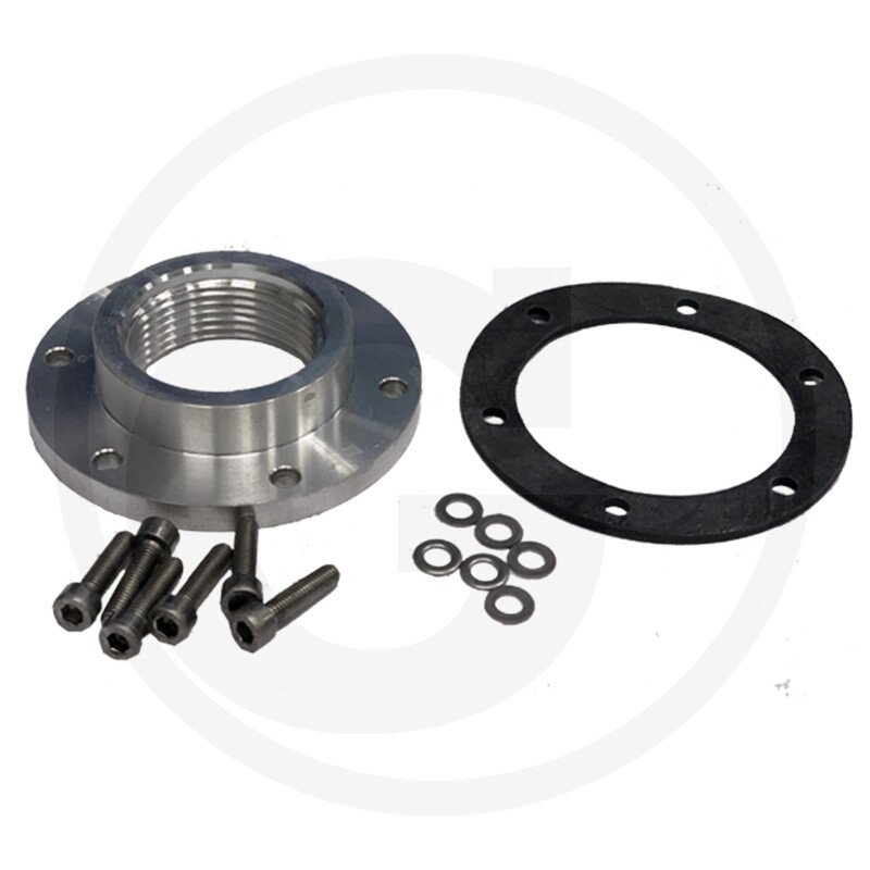 Kołnierz osuszacza filtra, 6 otworów