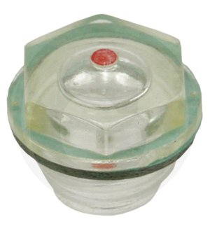 Wziernik z tworzywa 3/8" SLNS/38