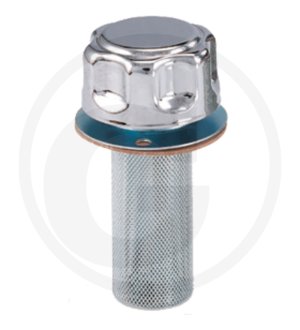 Króciec wlewowy zbiornika TA46