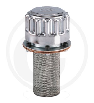 Króciec wlewowy zbiornika TA80