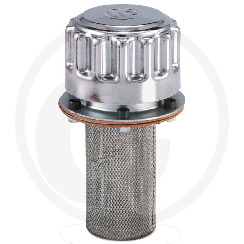 Króciec wlewowy zbiornika TA80