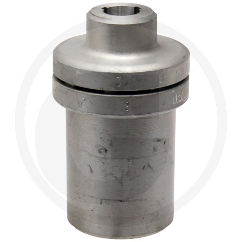 Sprzęgło Ø25,40mm grupa 2 1:8 ND613