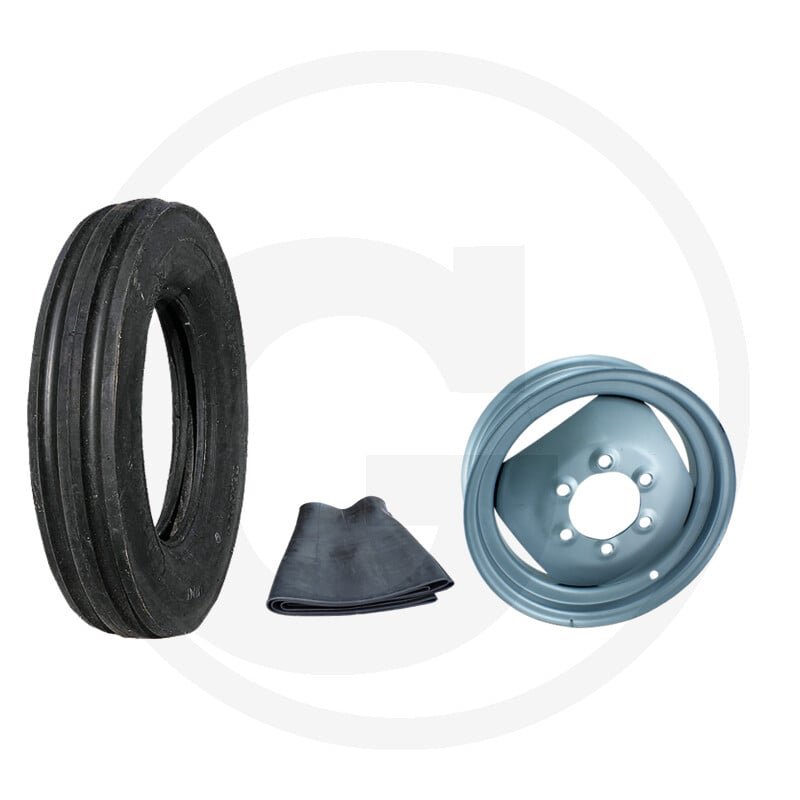 Koło kompletne rowek 639OP600X16, koło 600x16, 63960016