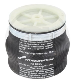 Poduszka powietrzna fotela 65689343901