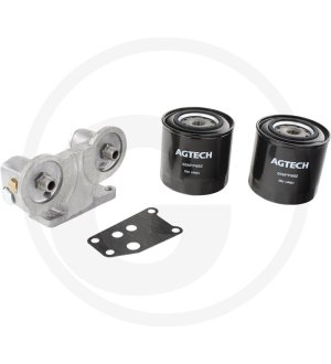 Korpus + filtry wymienne oleju C-385 12539990