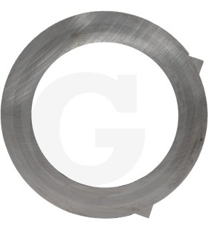 Tarcza hamulca 80M-3502037-04 / 80M350203704