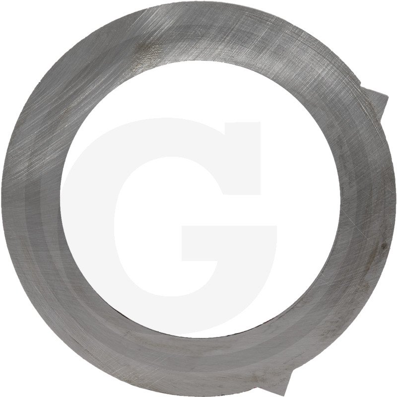 Tarcza hamulca 80M-3502037-03 / 80M350203703