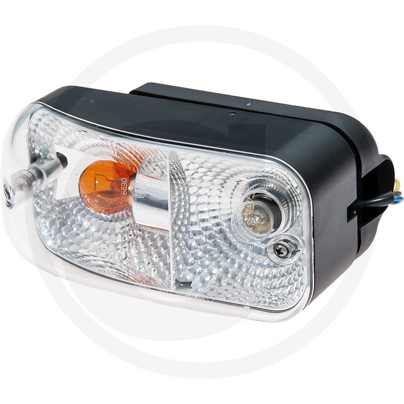 Lampa przednia lewa LA5.39801L