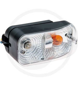Lampa przednia prawa LA5.39805P