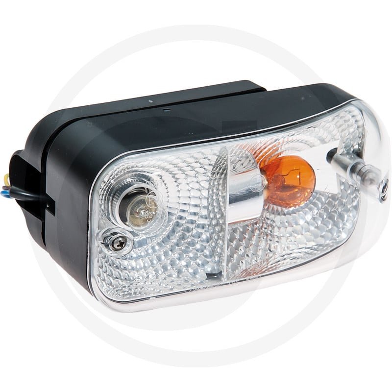 Lampa przednia prawa LA5.39805P