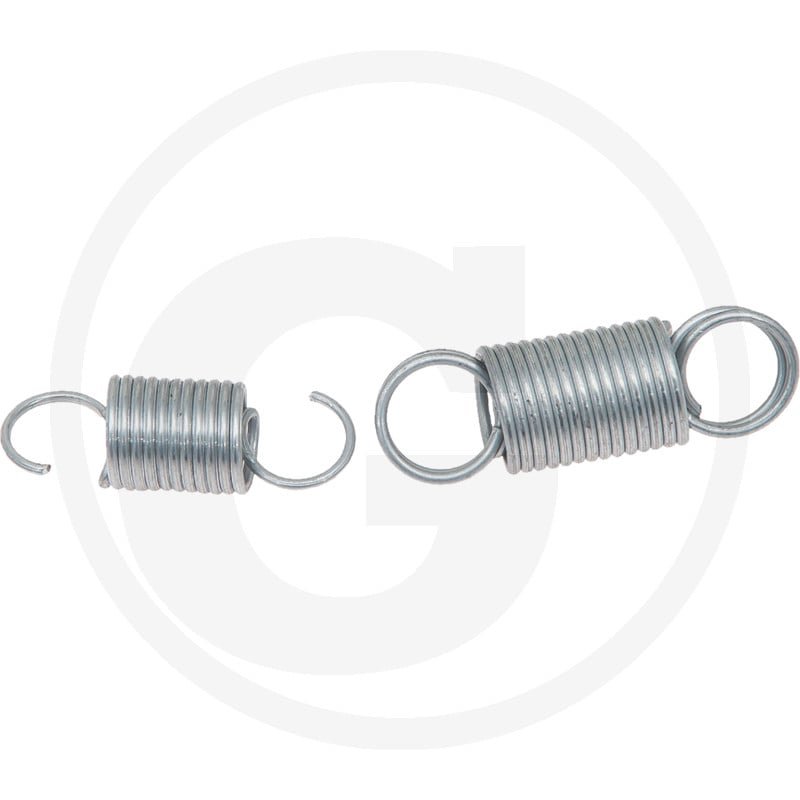 Sprężyna zamka drzwi 5911 7971