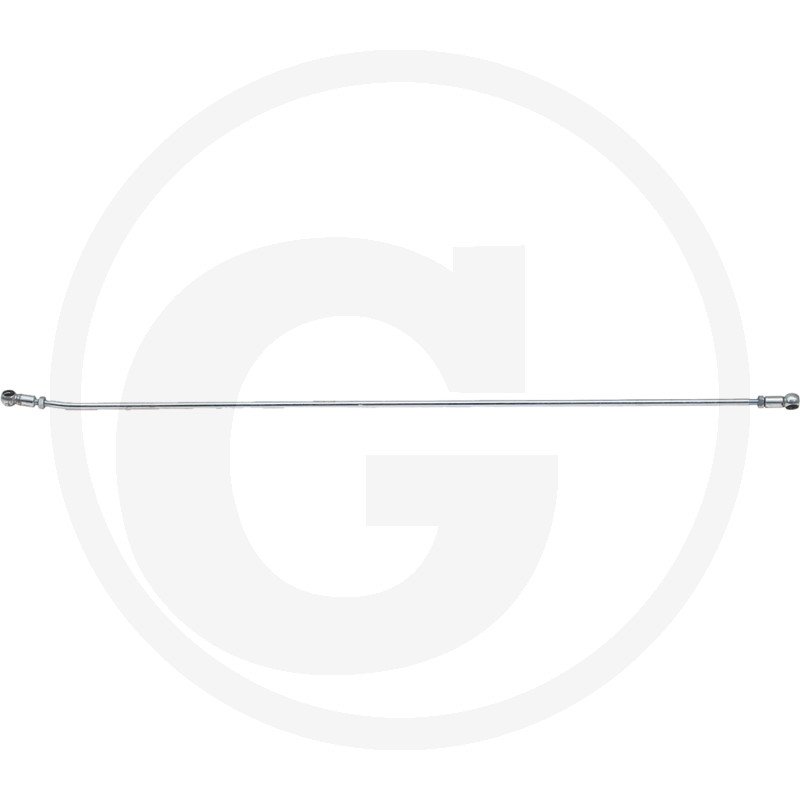 Cięgło gazu nożnego 5911 3507