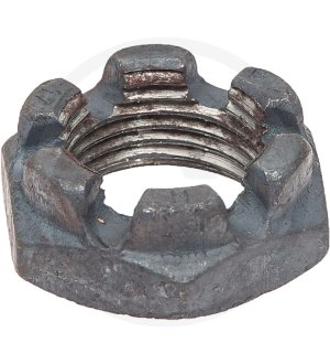 Nakrętka koronkowa tylnego mosty 99 3982