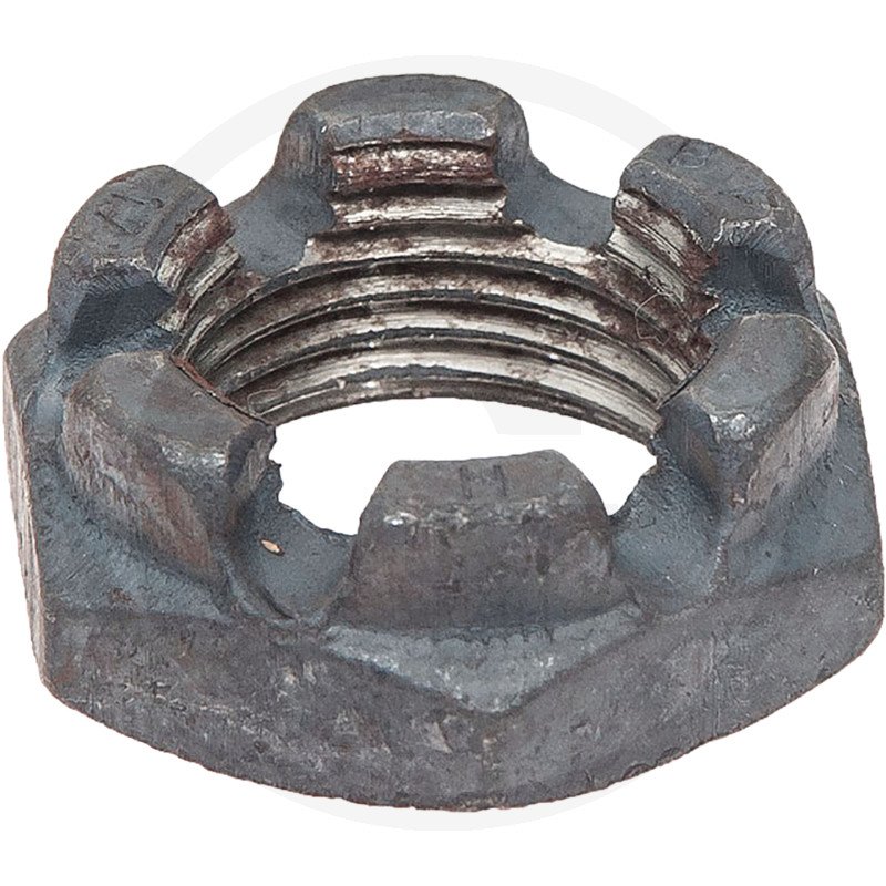 Nakrętka koronkowa tylnego mosty 99 3982