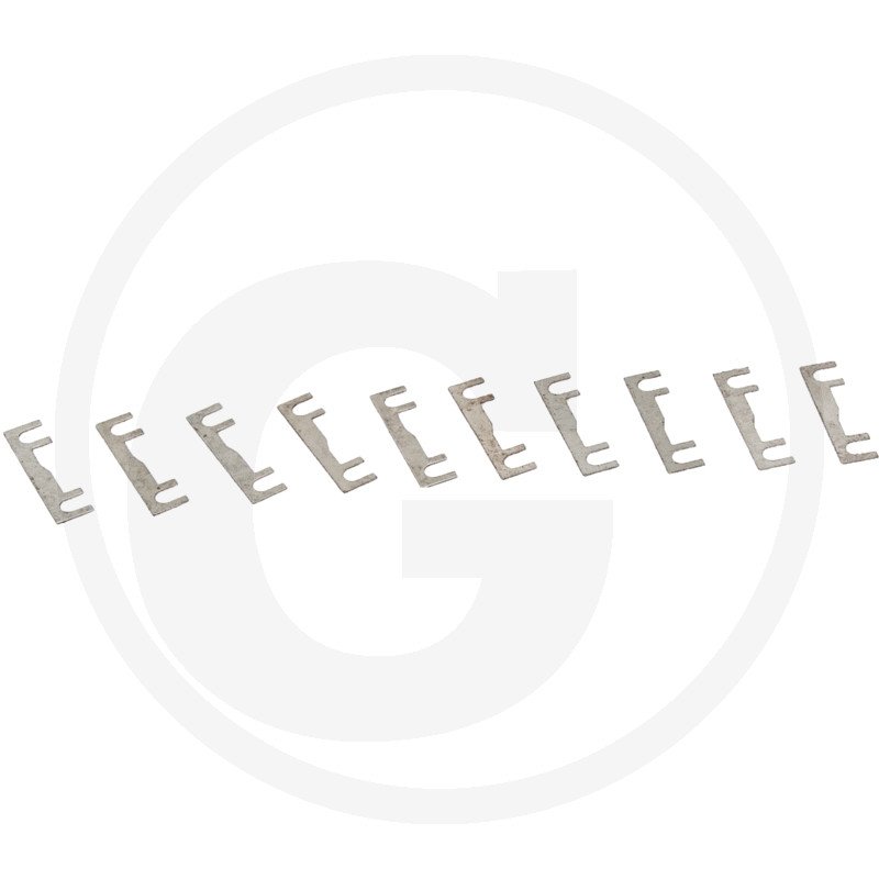 Bezpiecznik taśmowy 50A 93350808