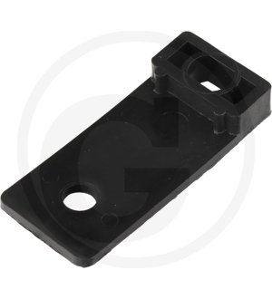 Zawias/zaczep szyby bocznej 83368306