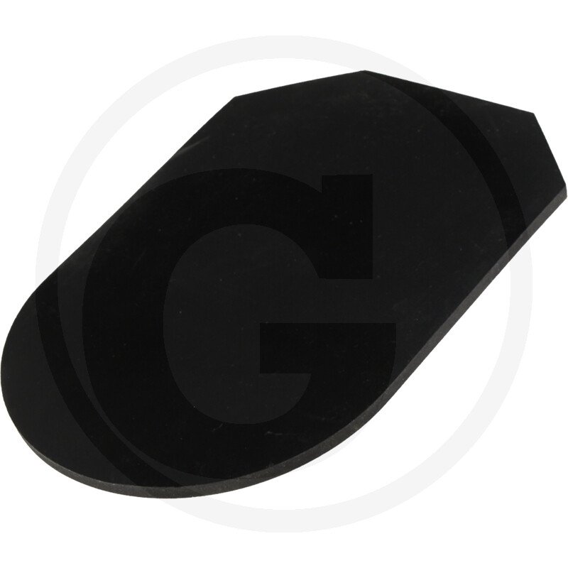 Osłona gumowa/wypełnienie wykladziny 69118705