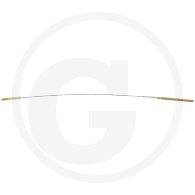 Linka zaworu hamulca 72116805