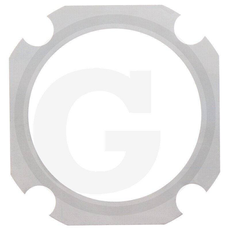 Podkładka dystanoswa przedni napęd 67453272