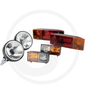 Oświetlenie Ursus RE330360MP, WO6L, WO7P, WE549L, RE330360ML, WE549P