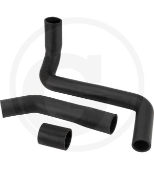 Zestaw przewodników chlodnicy C-330 50007400, 50017032, 50017063