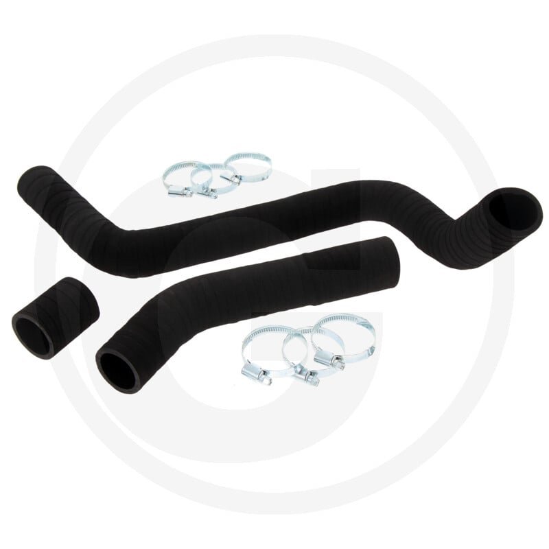 Zestaw przewodów chłodnicy 50007400, 50017032, 50017063