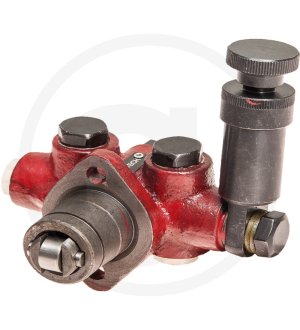 Pompka zasilająca paliwowa 10.07.2014