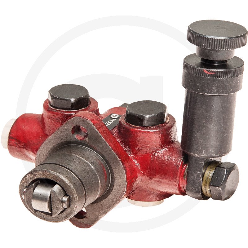 Pompka zasilająca paliwowa 10.07.2014