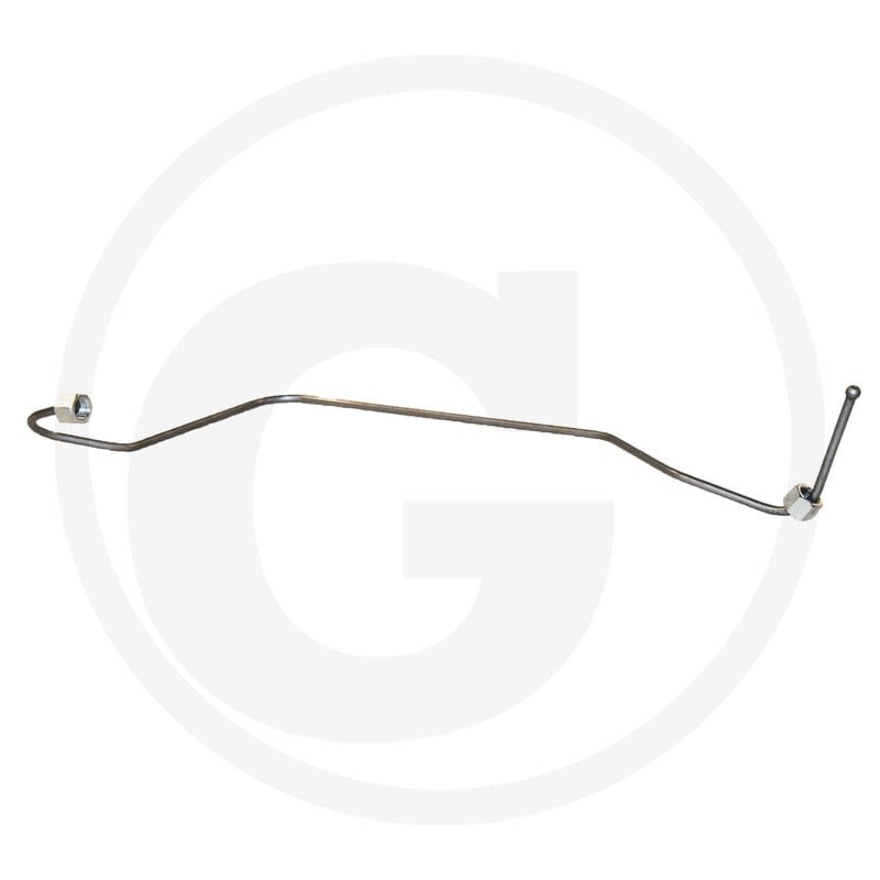 Przewód wtryskiwacza drugiego cylindra D-21 1004250 / D211004250