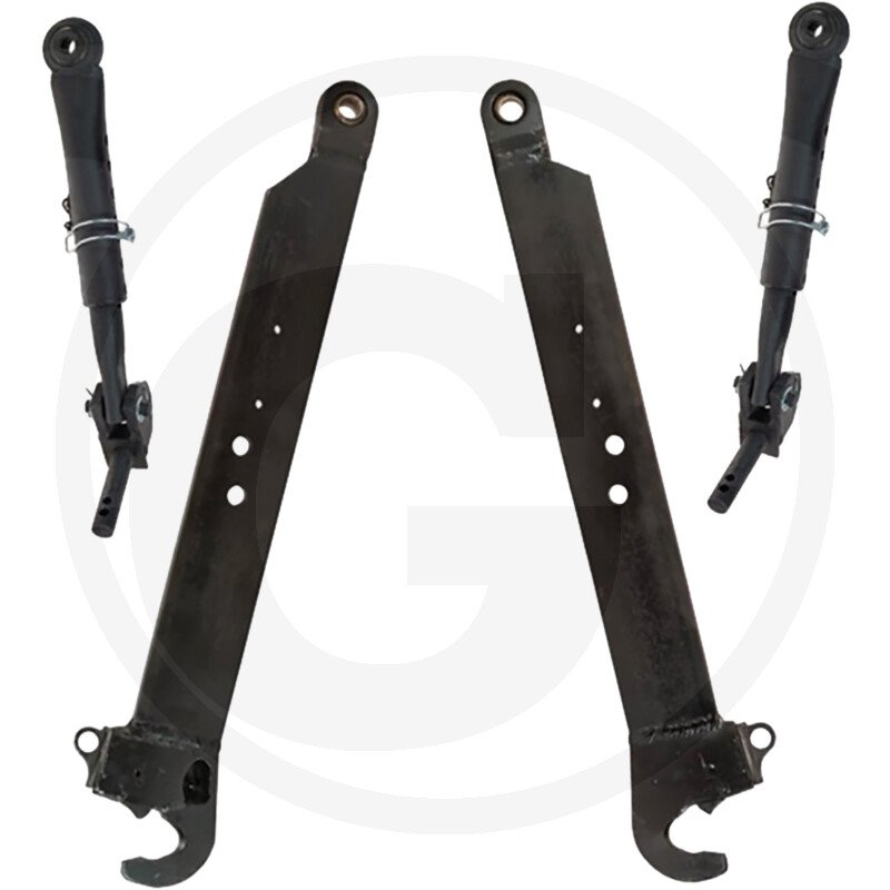 Zestaw układów zawieszenia 80562530 / 468501120 / 84450779 / 84450789 / 64903932 / 64903933