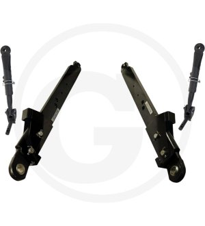 Zestaw układów zawieszenia 80562530 / 468501120 / 84450779 / 84450789