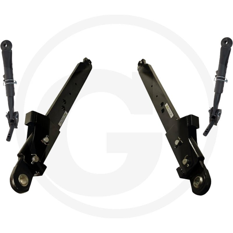 Zestaw układów zawieszenia 80562530 / 468501120 / 84450779 / 84450789