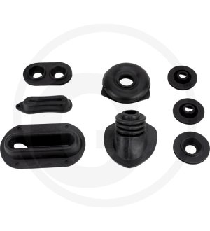 Zestaw osłon kabiny