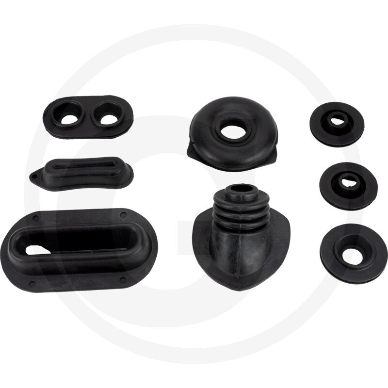 Zestaw osłon kabiny