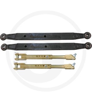 Zestaw układu zawieszenia 46.85.011.20 / 46.65.039.0 / 46.65.004.0