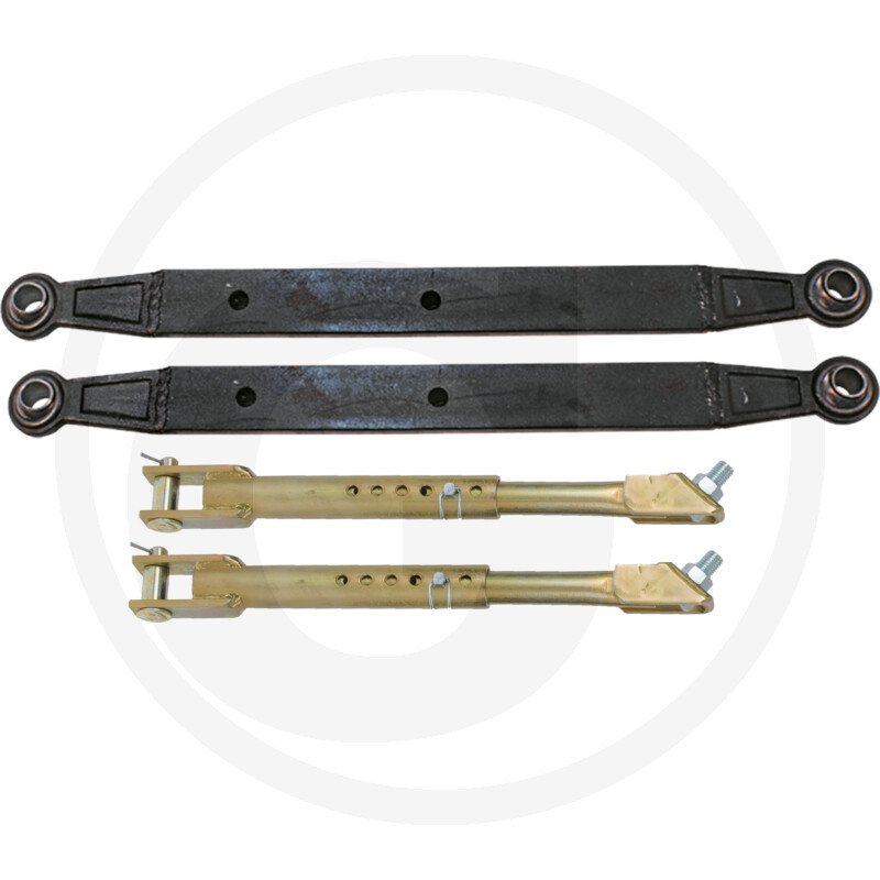 Zestaw układu zawieszenia 46.85.011.20 / 46.65.039.0 / 46.65.004.0