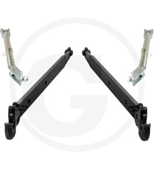 Zestaw układów zawieszenia 46.85.011.20 / 46.65.039.0 / 46.65.004.0 / 46650045 / 46650046